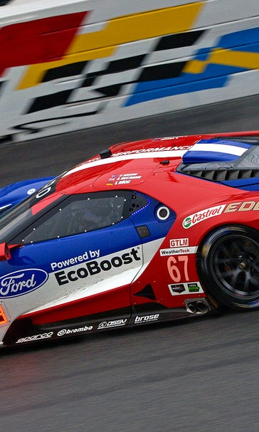 Rolex 24: Ford extending 50-year legacy in Daytona